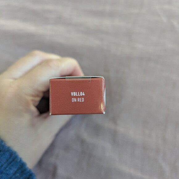 🌸 NYX Vivid Brights Longwear Liquid Liner On Red Color NIB - Picture 2 of 9